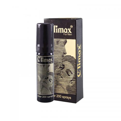 印度神油正品Climax 男性延迟喷剂 延时喷雾 男士用品 外用