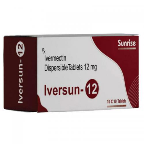 伊维菌素人用 解苗毒ivermectin lversun12 Sunrise日升制药