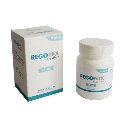瑞戈非尼片(拜万戈) Regorafenib 40mg*28片  碧康REGONIX 瑞格菲尼 瑞戈菲尼