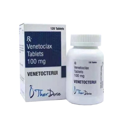 维奈克拉&zwnj;片 维奈托克100mg*120片/盒  维纳妥拉/维奈妥拉(VENETOCLAX) VENETOCTERUI Ventocla