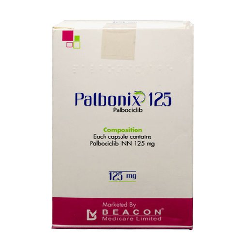 帕博西尼(哌柏西利) Palbonix 125mg*21粒 Beacon碧康 帕博替尼