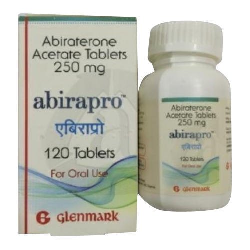 阿比特龙片(泽珂)250mg*120片 Abiraterone Abirapro 250mg